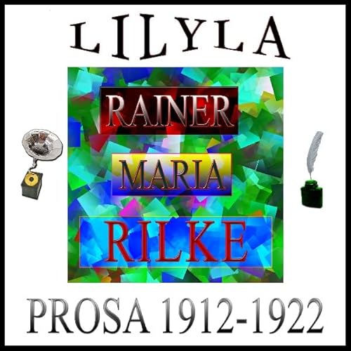 Couverture de Prosa 1912-1922