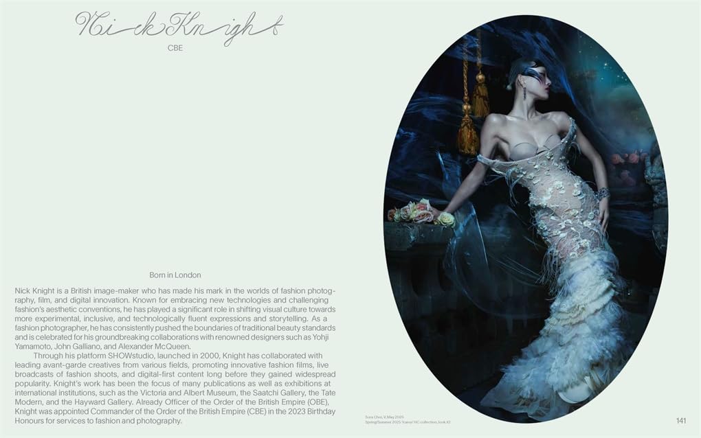 Schiaparelli: anglomaniac