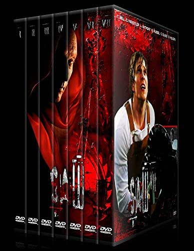 SAW - Collezione - (Dvd 7 Film)
