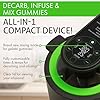 3-In-1 Magical Infuser Machine, Herb Decarboxylator & Gummy Maker. Butter Maker Machine for creating Infused Butter, Gummies, Herbal Oil & More. Recipe Book & All Accessories