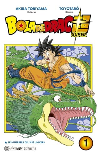 Bola de Drac Super n. 01: 1 (Manga Shonen)