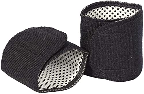 Tutore Polso Bonmedico - Fascia Elastica Per Allenamento, Tennis, Powerlifting, Uomo/Donna - Foto 8