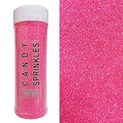 Hot Pink Sanding Sugar