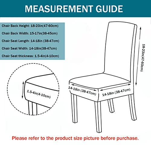 Housses de chaise lavables pour rénover vos assises Parson