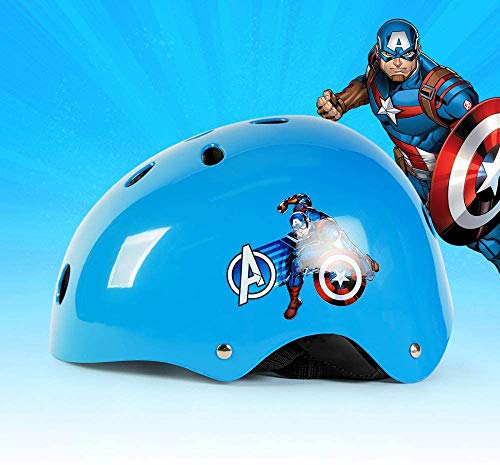 SNFHL Casco, Casco de Gato, Casco de Princesa, Casco de Capitán, Patines/Patinaje Equipo de...