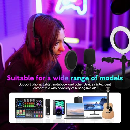 Professional Podcast Equipment Bundle