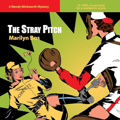 The Stray Pitch by Marilyn Bos episode artwork