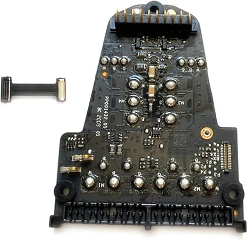 Miniatura 3 de AIR 2 ESC Componentes del módulo de placa y cable plano flexible para DJI Mavic Air 2Air 2S Drone piezas de reparación de repuesto (color  placa ESC
