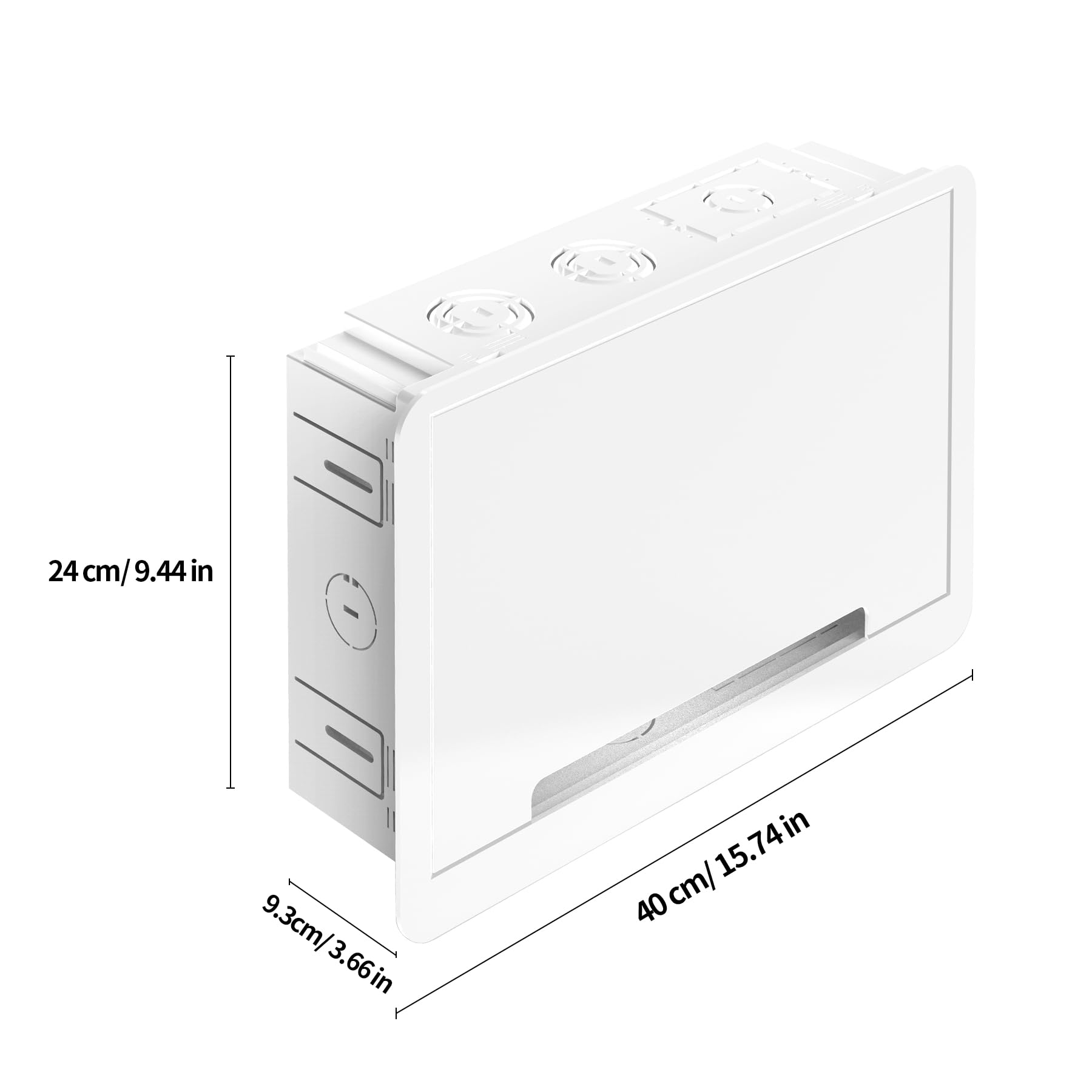 Zo organiseer je kabels en apparatuur in je tv meubel met Zo organiseer je kabels en apparatuur in je tv meubel met