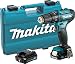 Produktbild Makita HP333DSAE AKKU-SCHLAGBOHRSCHRAUBER, Blau