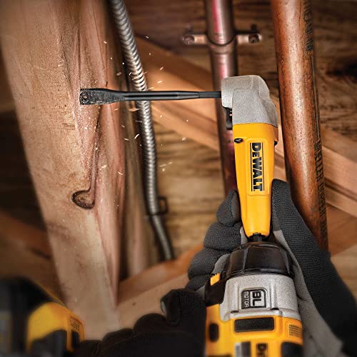 Miniatura 3 de Dewalt Dt4778-Qz Dt4778-Qz-Brocas De Pala Para Madera Extreme 40x152mm, 0 W, 0 V