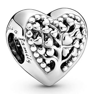 Pandora Femme Argent Charms et Perles – 797058
