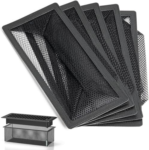 Cold Air Return Vent Covers DIYMAG 4Pack Strong Magnetic Vent