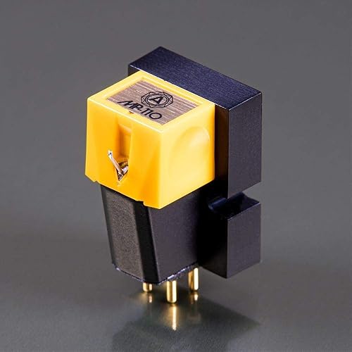 Miniatura 2 de NAGAOKA MM, cartucho estéreo MP-110
