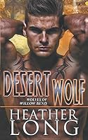 Desert Wolf 1517315794 Book Cover