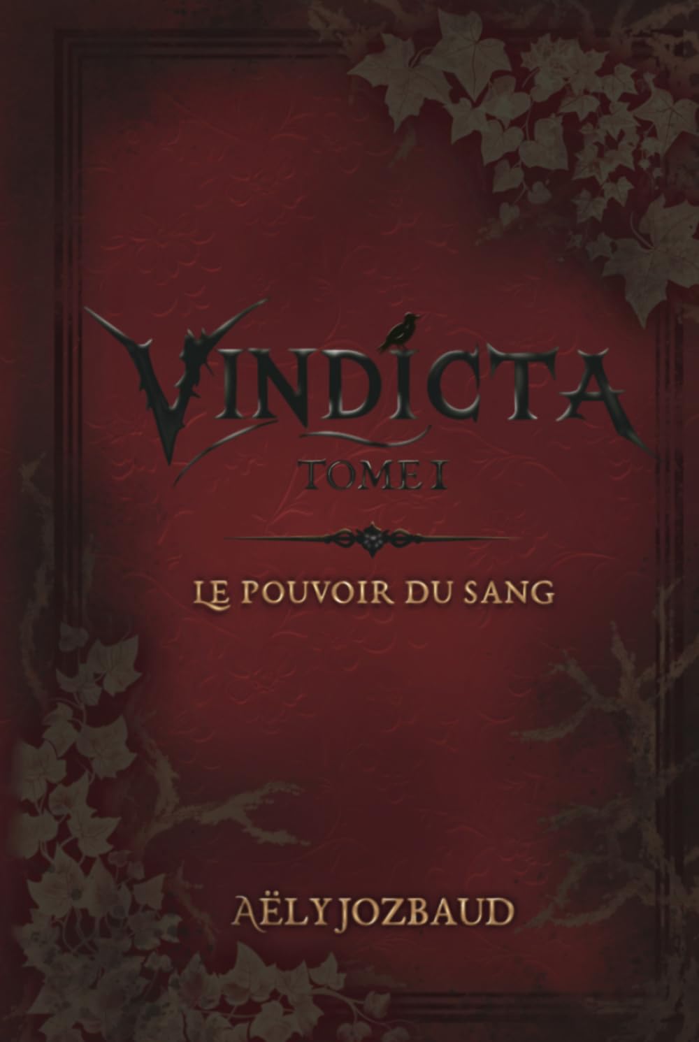 Vindicta: Tome 1, Le Pouvoir du Sang