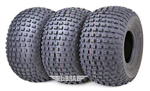 Free Country Set 3 3 Wheelers tires 22X11-8 22x11x8 4PR D930 10352