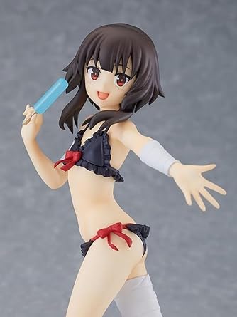 POP UP PARADE KonoSuba: God's Blessing on This Wonderful World! Megumin Swimsuit Ver. Non-scale ABS & PVC Pre-painted Complete Figure M04311