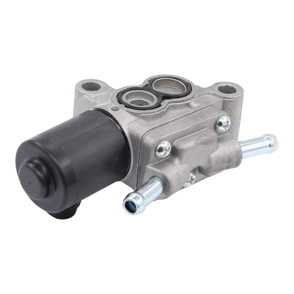 IAC Idle Control Valve Compatible with Accord LX EX DX 2.2L 1990-1993 for Prelude 3L 1992-1996 IACV Idle Air Control Valve 36450-PT3-A01 36450PT3A01 AC181