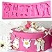 Produktbild MJOEPR Heißer Baby Kleidung Dusche 3D Silikonform Cupcake Schokoladenform Kuchen Dekorieren Tools Zuckerfertigkeit Werkzeuge