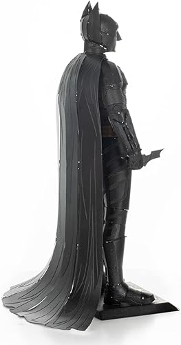 Miniatura 4 de Metal Earth Serie Premium Batman The Dark Knight 3D Kit de modelo de metal Fascinaciones