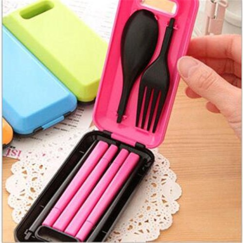 New Creative Home Kitchen Tableware Dinnerware Sets For Kids Fork Scoop