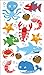 Sticko Sea Life Fun Stickers