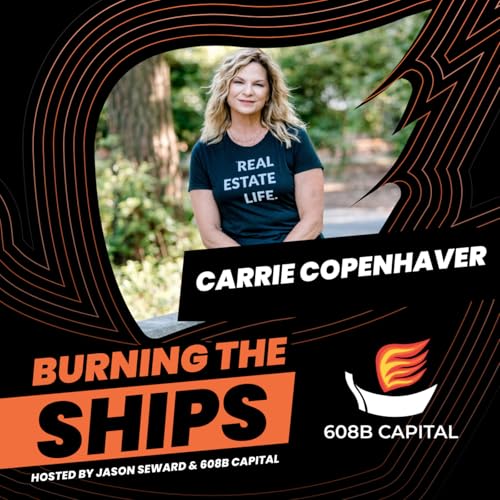 Carrie Copenhaver : Building Real Wealth Without Losing Your Mind or Yourself