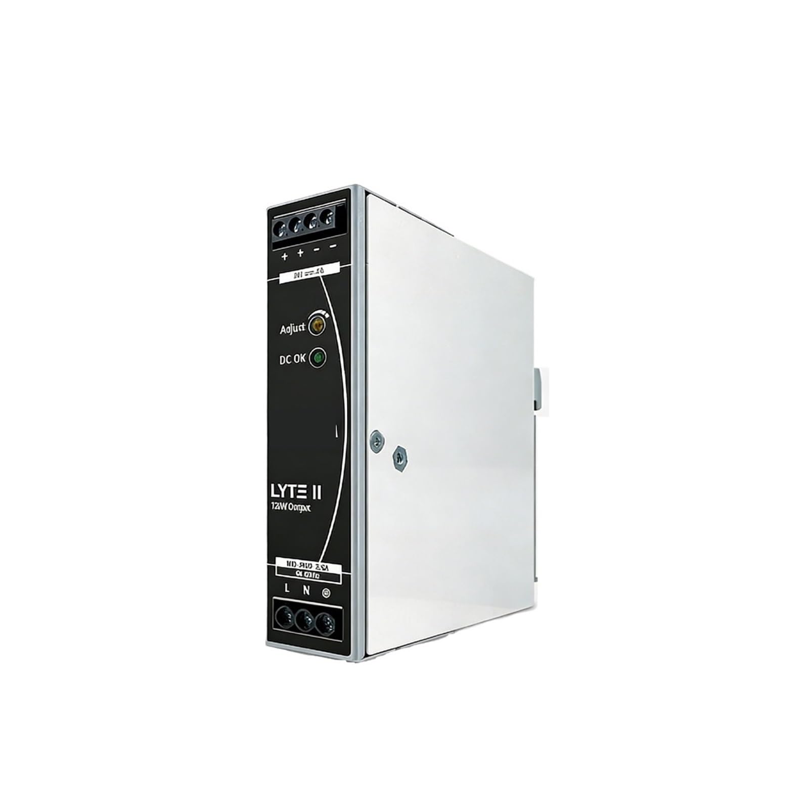 YMUGUEGH DRL-24V120W1ENA Rail Switching Power Supply 24V 5A 120W DC Power Supply