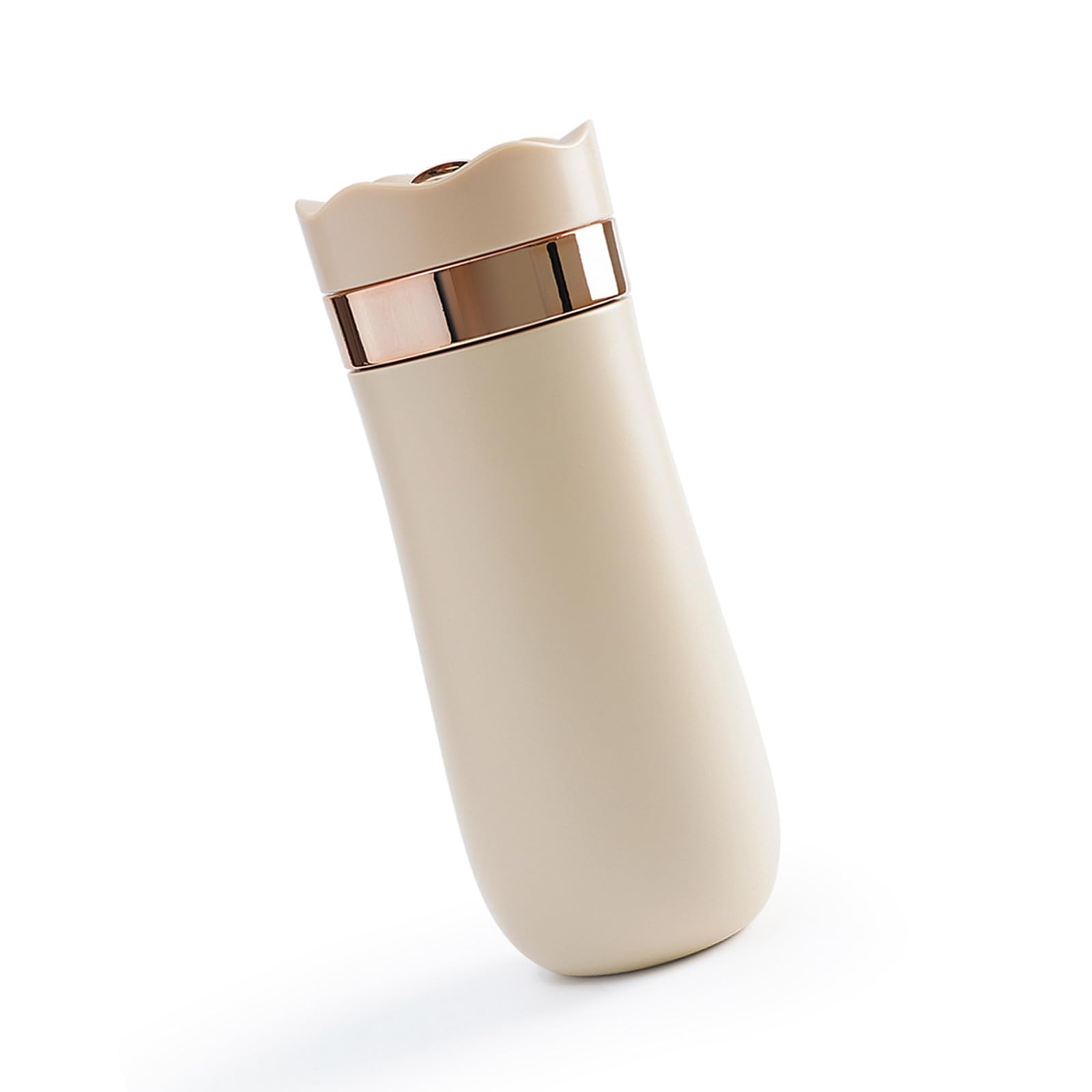 Pressa da caffè Portatile Tazza da caffè Pressa da caffè Portatile Funzionale con Isolamento sotto Vuoto per Studenti Lavoratori Comodo Produttore Birra