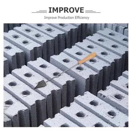 Outil d'expansion de graphite précis bloc hexagonal résistant à la chaleur