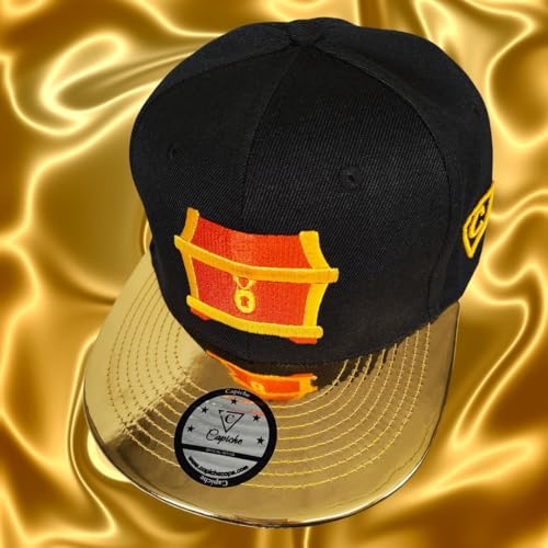 Image of Capiche [99+ Variations] Special Series Snapback Cap - One Size Unisex Men