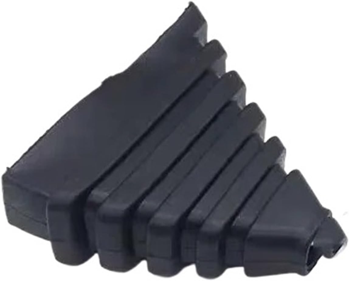 55/60/75 Bulldozer Handle Rubber dust Cover Excavator Parts(Handle Rubber)