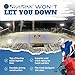 NiceRink - Premium Backyard Ice Rink Package 20' x 40' Gold Package 18