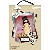Gorjuss A4 Decoupage Pack-The Pretend Friend