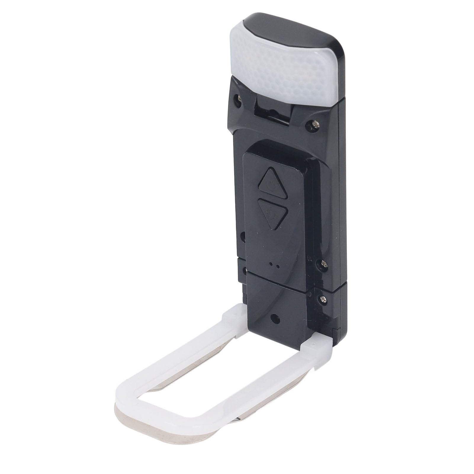 Lampe de lecture pliable USB portable : intensité variable et 3 modes couleur