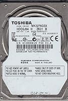 Original OEM Toshiba hdd2j94 MK3276GSX 320 GB 6,3 cm Festplatte – Ansicht 4