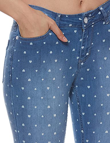 Image of Women's Skinny Fit Jeans