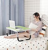 HYLR Laptop biurko łóżko zastosowanie biurko składane stoliki leniwy stół mały stół akademik pokój prosty stół do nauki