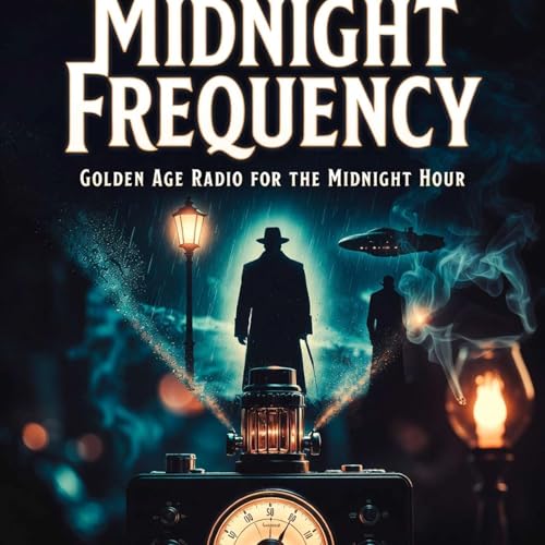 The Midnight Frequency Podcast By James cover art
