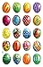 Produktbild Avery Zweckform 39148 Oster Sticker (Ostereier, Osterhase, zum Basteln für Ostergeschenke oder Deko) 60 Osteraufkleber