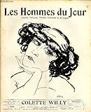  Les hommes du jour n° 157. colette willy.