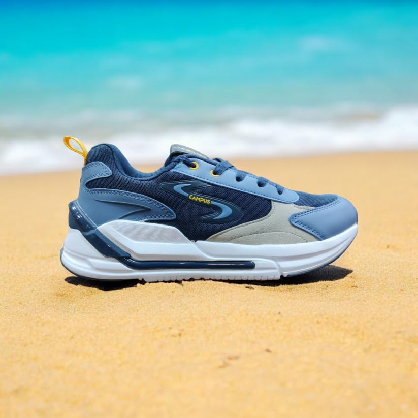 Image of Campus Men's Level Sneakers