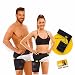Groin Support, Sciatica Pain Relief | Groin Compression Wrap for Hip Flexor Brace, Adjustable Sciatic Pain Relief Brace & Thigh Hamstring Sleeve by MOOND