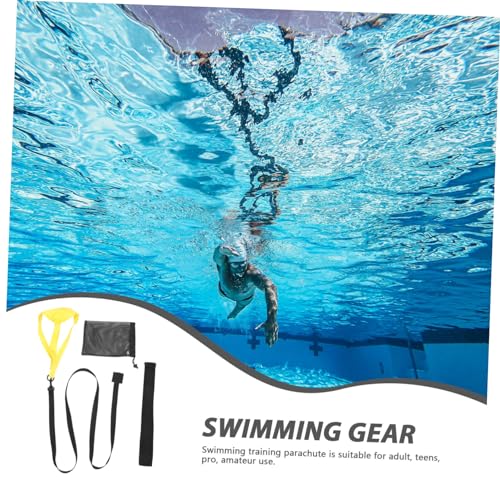 Paracaídas de Resistencia para Entrenamiento de Natación miniatura 7