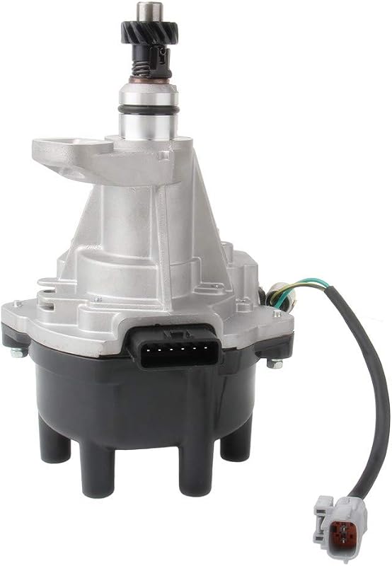 Distribuidor de ignição B4B BANG 4 BUCK com tampa e rotor para Nissan 3.3L V6 – 1 unidade