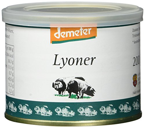 Bio Fit Lyoner, 6er Pack (6 x 200 g) Cover