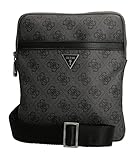 ¡Esta GUESS bolsa de alta calidad es una gran llamativo! El bolsa para cadáveres cruz está provisto de un bonito patrón de logotipo que se extiende por toda la bolsa y le da un aspecto lujoso. El compartimento principal ofrece suficiente espacio para sus pertenencias diarias. Dimensiones: 20 x 22 x 3 cm