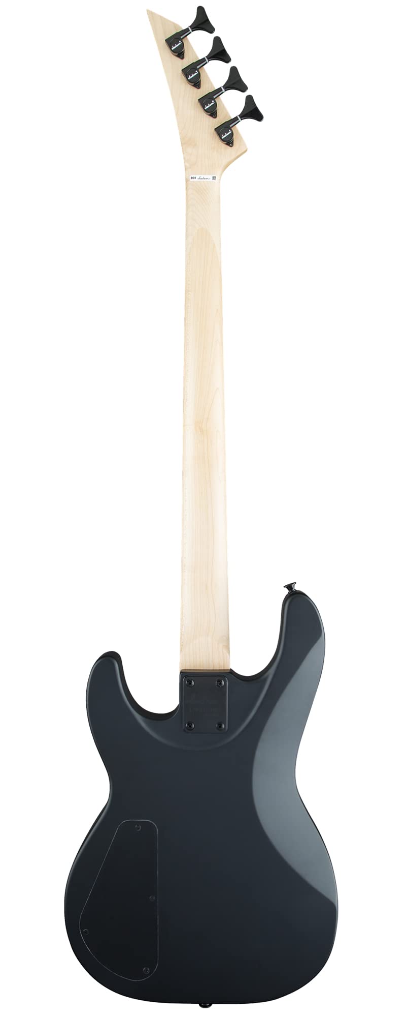 Amazon.com: Jackson JS2 Concert Bass Guitar - Satin Black Bundle