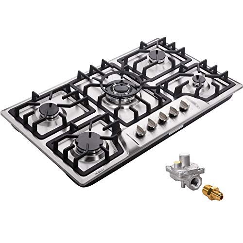 11 Best Gas Hobs For Easy Cooking & Buying Guide 2022